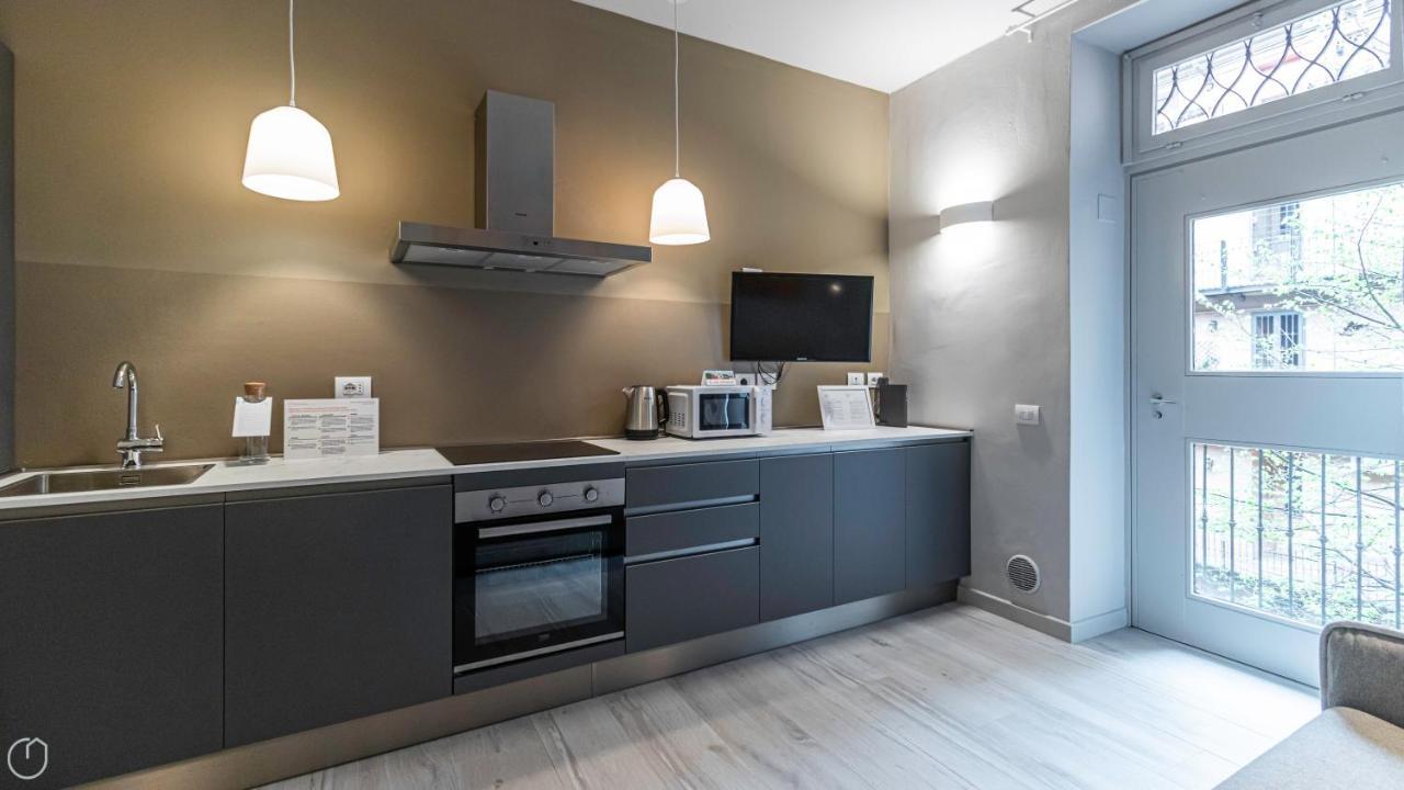 Italianway - Pontida 4 Bilo Apartment Milan Exterior photo